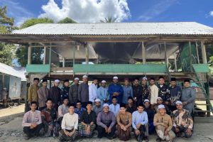 HATHAR Gelar Rapat Menjelang Pelantikan