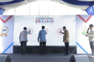 DPKA Luncurkan Aplikasi SRIKANDI dan Penelurusan Arsip