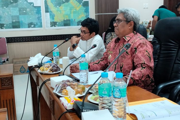 Susun Materi Teknis RDTR Cot Girek, Dinas PUPR Gelar Konsultasi Publik ke-2