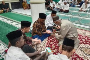 Ini Jadwal Keberangkatan Jamaah Haji Aceh, Jamaah Haji Asal Gampong Tanjung Selamat Dipeusijuk