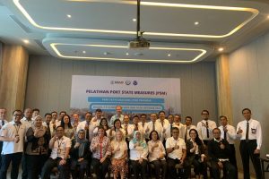 Berantas Pencurian Ikan oleh Kapal Asing KKP Gandeng USAID Tingkatkan SDM Dalam Pemeriksaan Kapal di Pelabuhan
