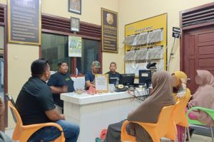 Issu Penculikan Anak di Aceh Tamiang Tidak Benar ‘HOAX’ , Ini Kata Kapolres?