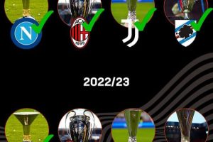 Musim 1989/90 Adalah Musim Tersukses Club Liga Italia di Eropa. Mereka Akan Mengulanginya Musim Ini?