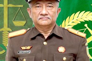 Joko Purwanto Kajati Aceh Baru