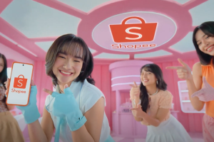 JKT48 Bintangi Iklan Shopee 11.11 Big Sale, Jagat Maya Gempar