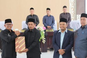Ini Jumlah Rencana Penerimaan dan Belanja Rancangan APBK Aceh Utara 2024