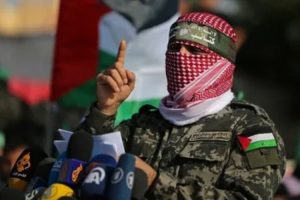 Ini Asal-usul Nama Abu Ubaidah, Identitas Samaran Juru Bicara Militer Pejuang Hamas