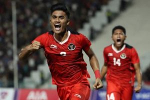 Sepak Bola Indonesia Raih Emas SEA Games 2023, Berikut Kronologi Jalannya Pertandingan yang Dramatis