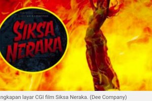 Ingin Penonton Taubat, Film Siksa Neraka Habiskan Anggaran 5 Miliar Hanya Untuk Ilustrasi