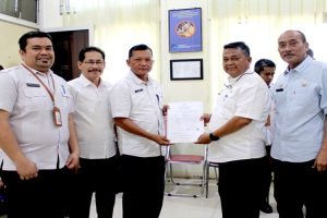 Yunus Plt Kadis Pertanian Aceh Tamiang