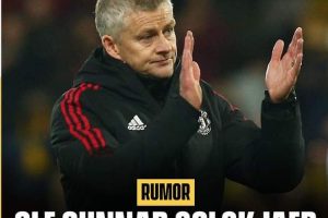 Ole Kandidat Kuat Pelatih Leichester City Musim Depan