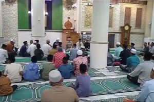 BKM Babul Maghfirah Gelar Zikir dan Selawat Pada Malam 12 Rabiul Awal 1445 H