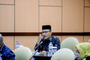 Haji Uma Minta Pemerintah Kaji Standar Gaji Aparatur Desa dan Pogram BLT: Kurang Tepat Sasaran