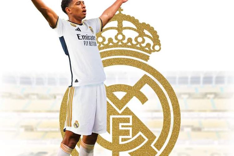 Jude Bellingham Pemain Termahal Inggris Sepanjang Sejarah