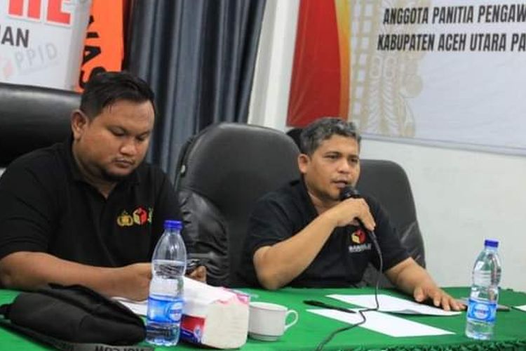 2.537 Calon PTPS Mendaftar dari 1.909 PTPS Yang dibutuhkan