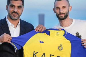 Marcelo Brozovic Resmi Bergabung Dengan Al Nassr