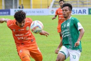 Persiraja Tahan Ambisi PSMS, tapi Masih di Posisi Terakhir Grup X Babak 12 Besar Liga 2
