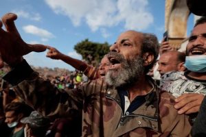 Banjir Libya, 8 Ribu Orang Tewas, Walikota  Derna dan Pejabat Ditangkap