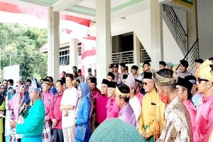 Melayu Aceh Dukung Warga Pulau Rempang dan Galang Pertahankan Kampung Tua