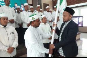 Pengurus Harakah Thalabah Aceh Dilantik