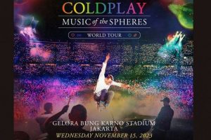 Tiket Konser Coldplay Habis Terjual, Fan Desak Tambah