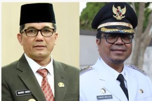 Penyebab Azwardi dan Bakri Siddiq Terhempas dari Kursi Pj Walikota
