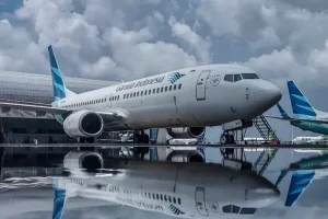 Garuda Bantah Pesawat Rute Manado-Jakarta Mati Mesin, Ini Penjelasan Lengkapnya