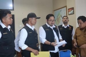 BreakingNews, Kadis PUPR Kota Banda Aceh Ditangkap