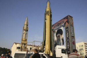 Israel Makin Ketar Ketir, Rudal Hipersonik Iran Mampu Terobos lron Dome