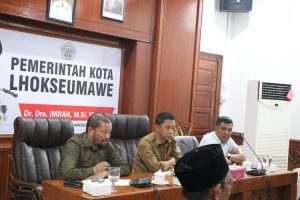 PAG Lhokseumawe Serap Pekerja Lokal Hingga 90 Persen