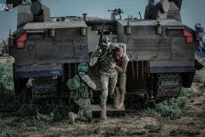 Perlawanan Hamas Dalam Pusaran Bayang-bayang Perang Khaibar dan Ahzab?