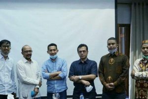 Muhammad Nazar untuk Nezar Patria  Jadikan Aceh Terakses Merdeka dan Merata