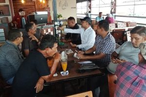 Fachrul Razi Ketua Komite 1 DPD RI, Peranan Media Massa Sangat Besar untuk Kemajuan Aceh