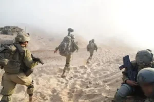 BREAKING NEWS – Tentara Israel Diserang Wabah Penyakit Berbahaya di Gaza