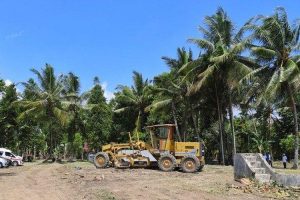 Presiden Jokowi Kunjungan Kerja ke Pidie, Mulai Penyelesaian HAM Berat, Rumoh Geudong Diratakan