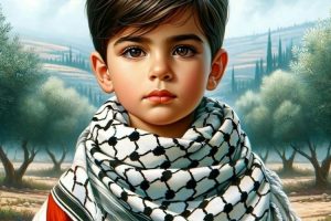 Palestina Masih Berdiri Tegak