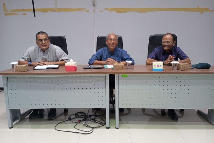 AMSI Aceh Jajaki Kerja Sama dengan Universitas Syiah Kuala