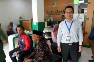 TPUKP Aceh Fasilitasi KUR untuk UMKM