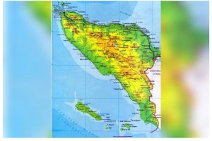 Akhirnya Aceh Dapat Jatah Dua Provinsi Baru, Ini Wilayahnya