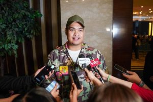 Kemenpora akan memiliki program Mental Health Center, (Menpora RI) Dito Ariotedjo