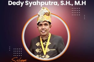 Dedy Syahputra Terpilih Sebagai Ketua Panwaslih Kota Lhokseumawe Periode 2023-2028