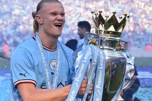 Delapan Laga Terakhir, Haaland cuma Mencetak Satu gol. Sudah Bisa Ditebak?