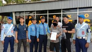 Pria asal Aceh Utara Ini Nekat Selundupkan 1,2 Kg Sabu Demi Bisa Biaya Pengobatan Anaknya