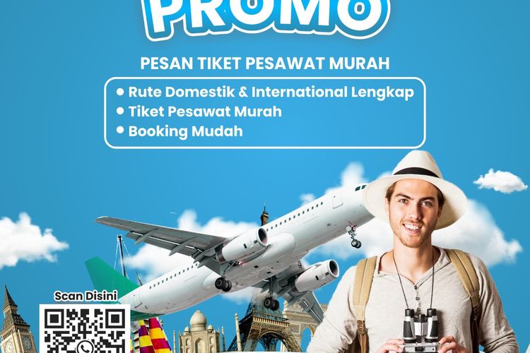 Cek Tiket Pesawat Termurah di Aceh Hanya di Arab Travel, Lebih Murah Dari Lainya