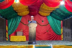 Remaja Masjid Jamik Al Mukarramah Kemukiman Jruek Indrapuri Gelar Dakwah Islamiah