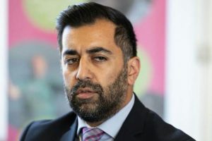 PM Skotlandia Humza Yousaf Dukung Pawai Pro-Palestina di London