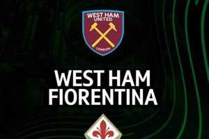 Final Liga UEFA Conference 2022-2023: West Ham United VS Fiorentina