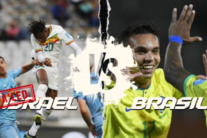 Hasil Piala Dunia U-20: Israel Gagal Menang, Brasil Pesta Gol 6-0