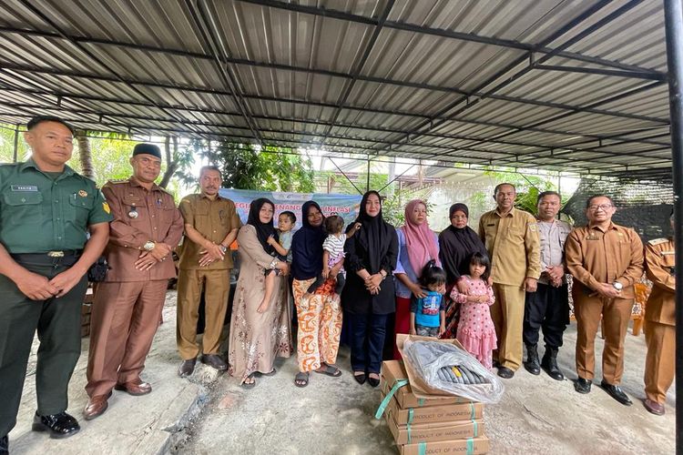 Kadis DKP Aceh: Konsumsi Ikan Masih Rendah