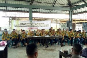 Tanjong Seulamat Studi Banding Ke Gampong Ateuk Cut Belajar Praktik Baik Pengelolaan Sampah